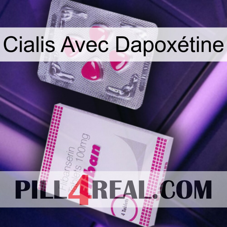 Cialis Avec Dapoxétine 32
